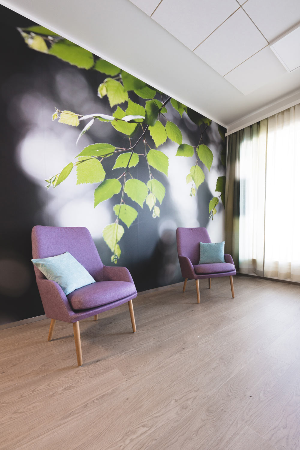 Kehitysvammaisten palvelutalo, Oulu